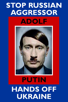 Adolf Putin