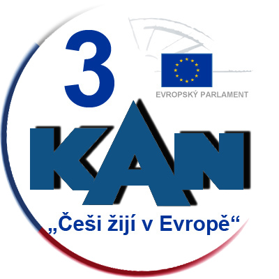 Češi žijí v Evropě