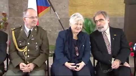Vyznamenání pro dalšího politického vězně z Minkovic! Vyznamenání pro dalšího politického vězně z Minkovic!