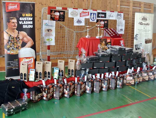 Silácká Litovel Gustava Frištenského 2018