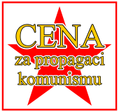 Cena za propagaci komunismu – VI. ročník – nominace