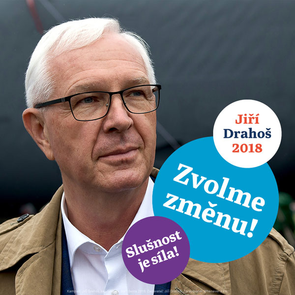 K první předvolební debatě Jiřího Drahoše s Milošem Zemanem