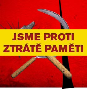 jsme PROTI ZTRÁTĚ PAMĚTI