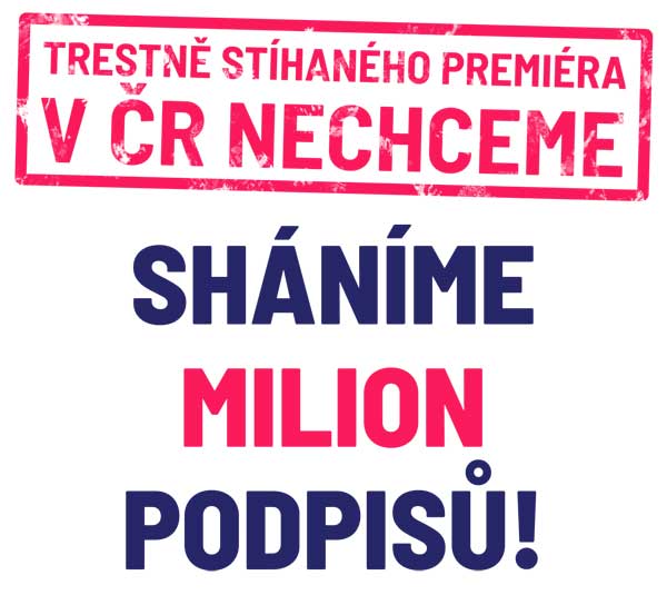 CHVILKA PRO REZIGNACI